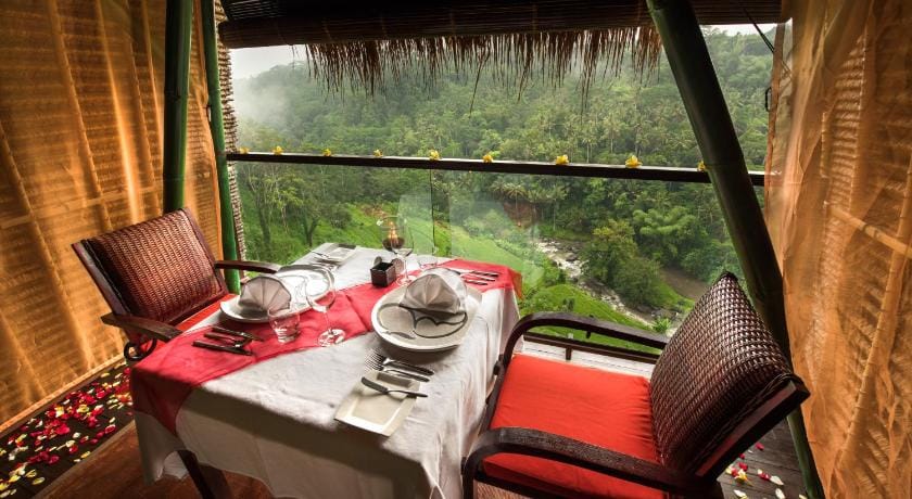 Jungle Retreat by Kupu Kupu Barong Hotel in Abiansemal