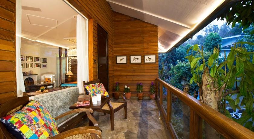 Shaheen Bagh - A Luxury Boutique Resort & Spa Hotel in Dehradun