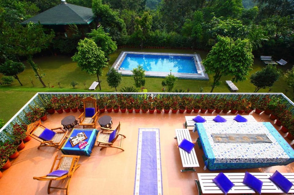 Shaheen Bagh - A Luxury Boutique Resort & Spa Hotel in Dehradun
