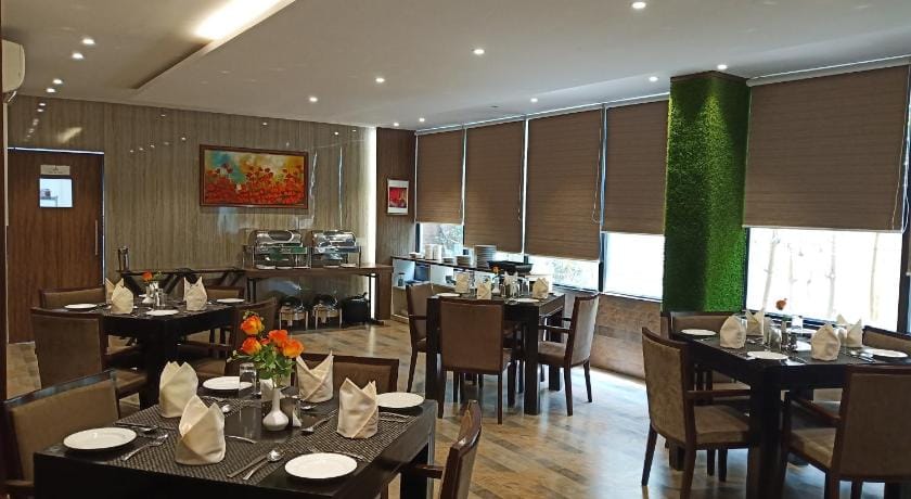 The Byke Signature Pure Veg Hotel in Bengaluru