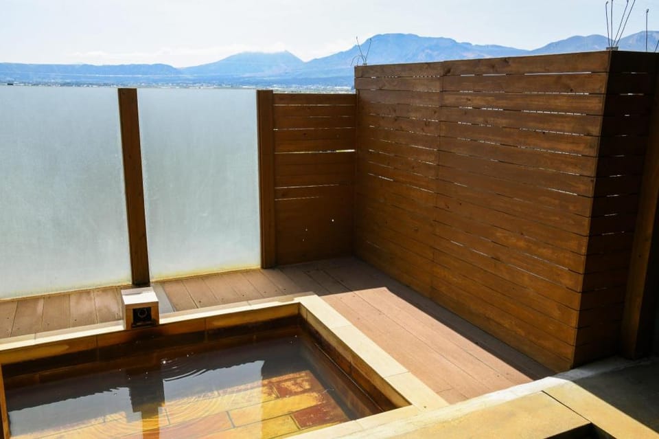 Aso Hotel Hotel in Japan