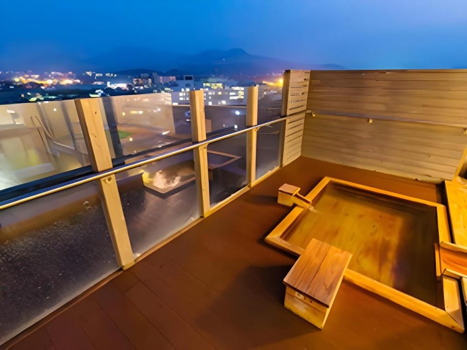 Aso Hotel Hotel in Japan