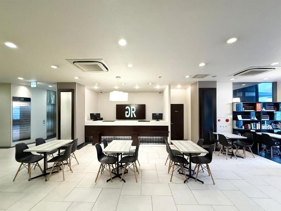 Green Rich Hotel Iwakuni Ekimae Hotel in Japan