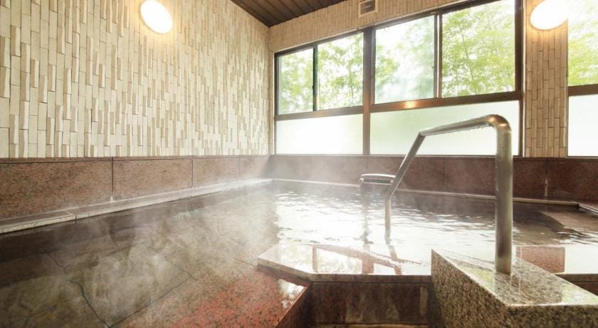Nanpeidai Onsen Hotel Ryokan in Japan