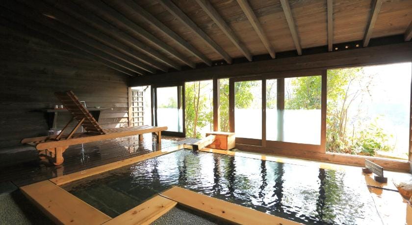 Ryokan Kounoyu Ryokan in Fukuoka Prefecture