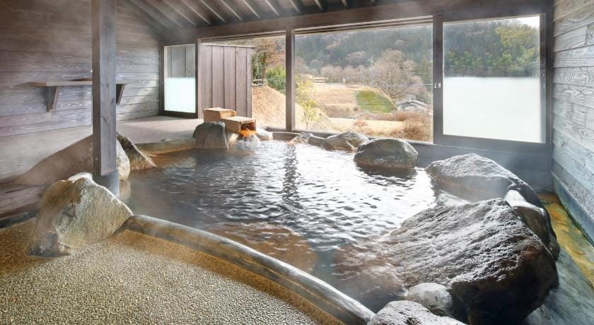 Ryokan Kounoyu Ryokan in Fukuoka Prefecture