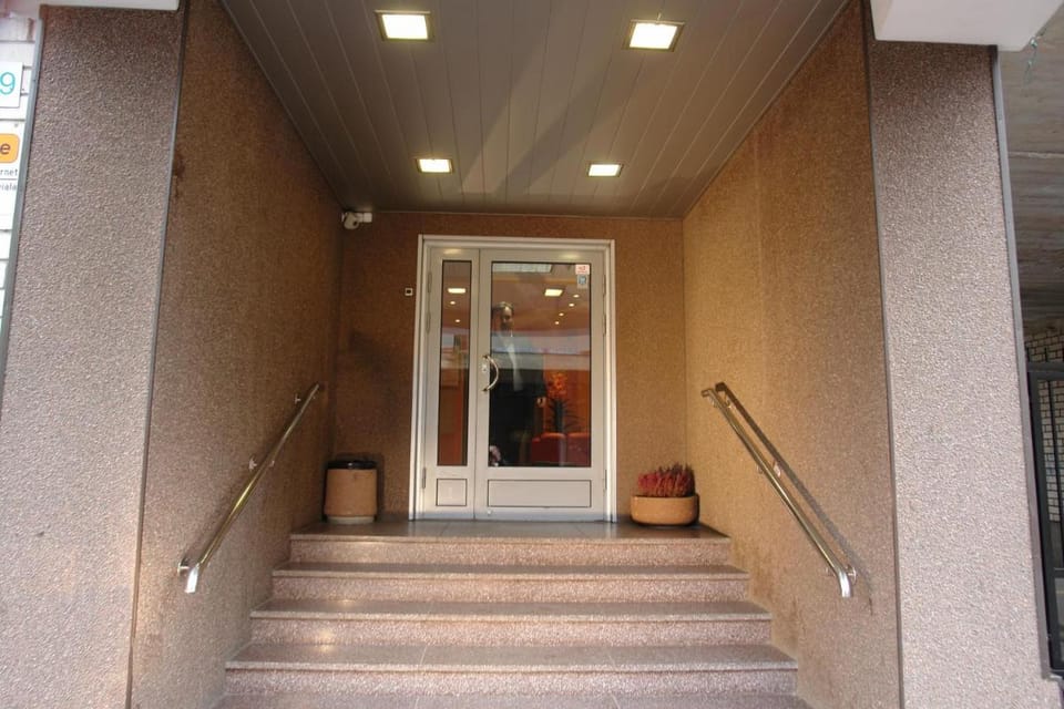 Dorell Hotel in Tallinn