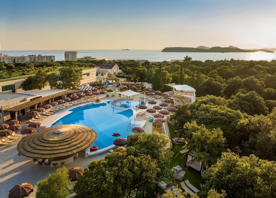 Tirena Sunny Hotel by Valamar Hotel in Dubrovnik