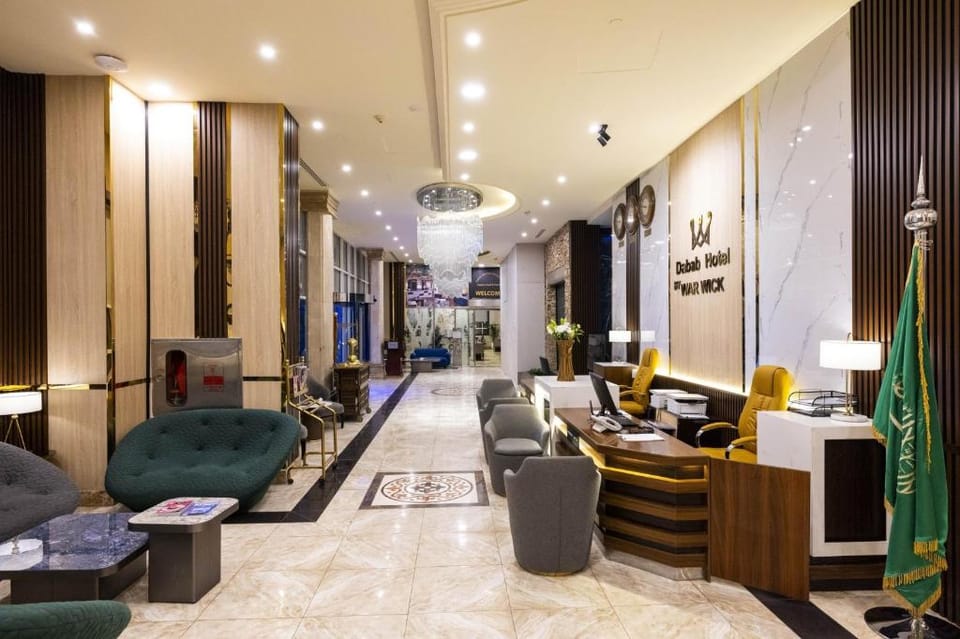 Sunday Hotel Kingdom Towers Formerly Warwick Al Dabab Hotel Hotel in Riyadh