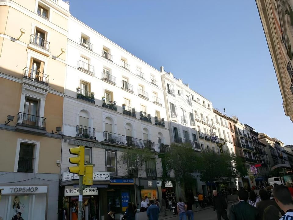 Hostales Victoria I y II Hotel in Centro
