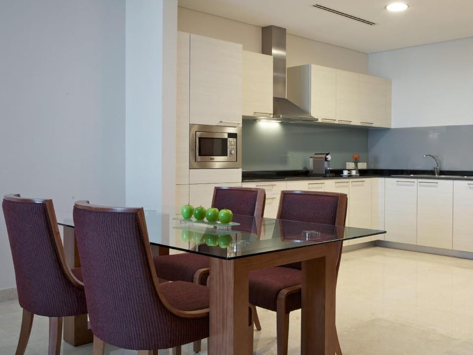 Executive Apartments Muscat Hotel in Muscat