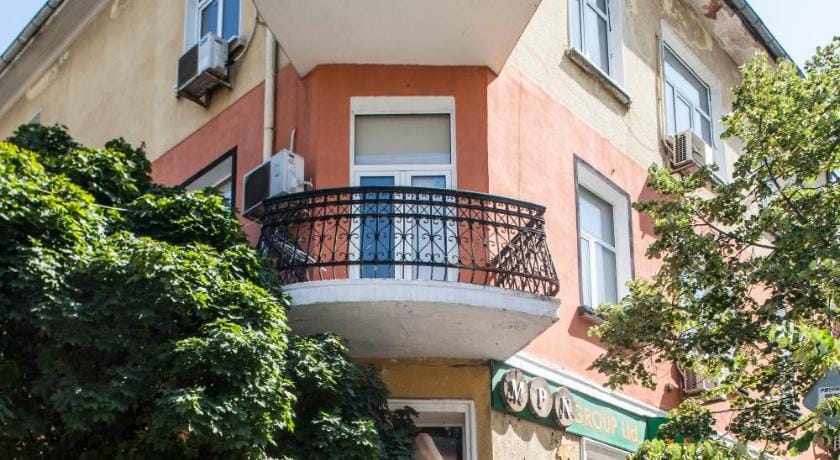 Sofia Central GuestRooms Hotel in Sofia