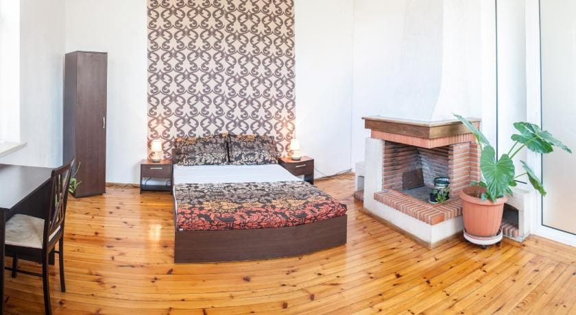 Sofia Central GuestRooms Hotel in Sofia