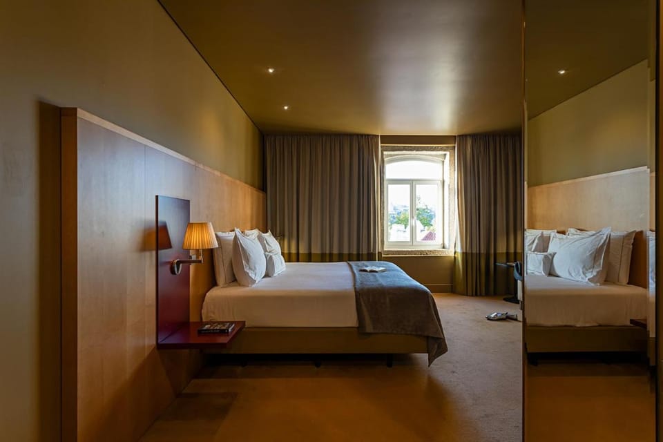Pestana Palacio Do Freixo - Pousada & National Monument Hotel in Porto