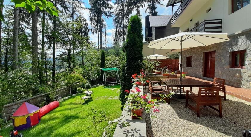 Vila Sinaia Felix Hotel in Sinaia