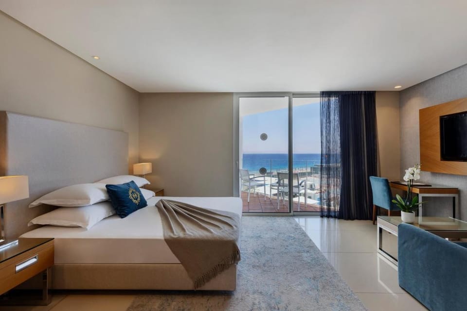 The Reef Eilat Hotel by Herbert Samuel Hotel in Eilat