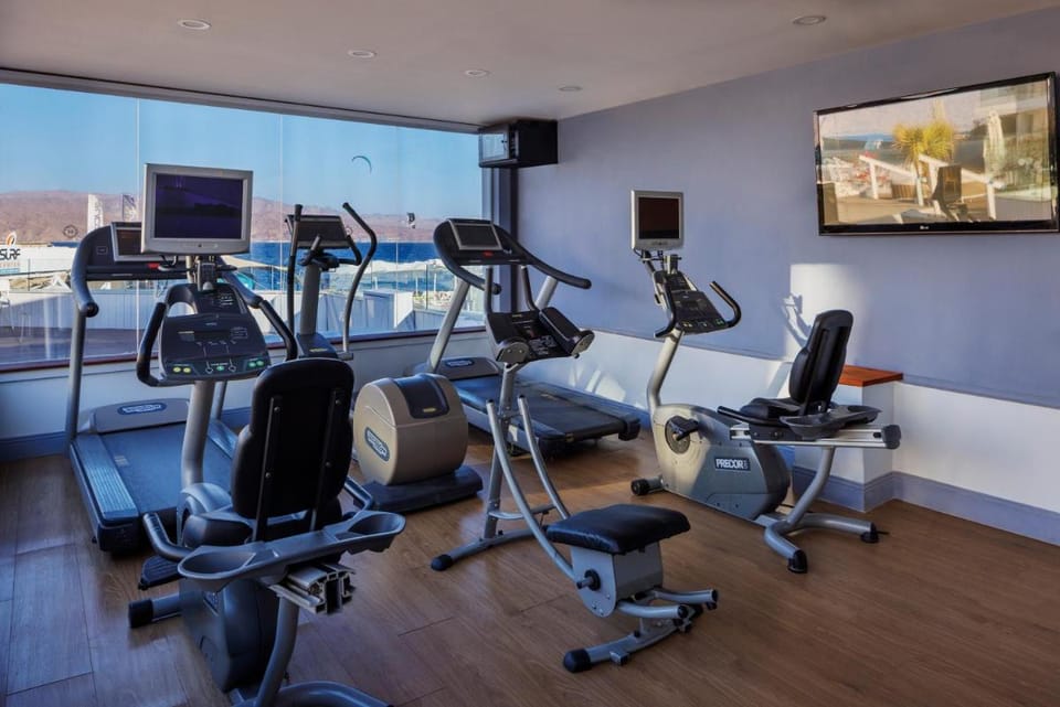 The Reef Eilat Hotel by Herbert Samuel Hotel in Eilat