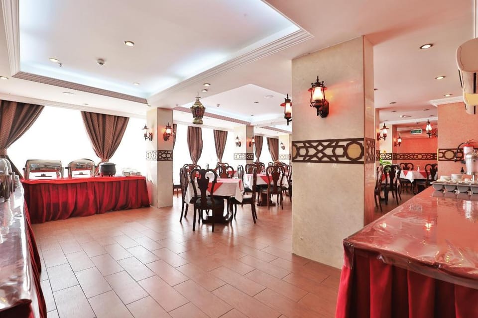 OYO 394 Al Morooj Kareem Hotel Hotel in Jeddah
