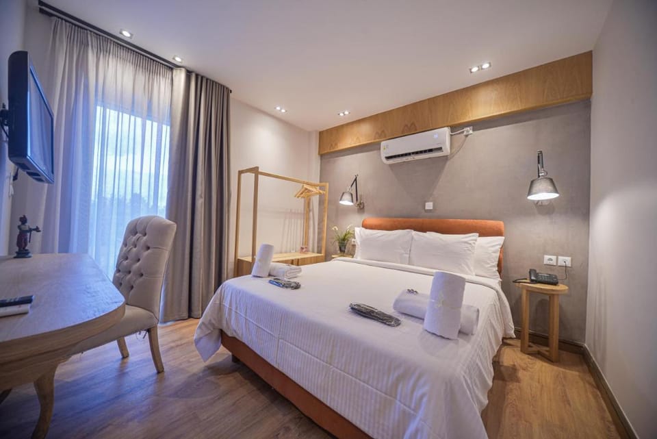 Anixi Hotel by AP Hotel in East Attica Regional Unit, Greece