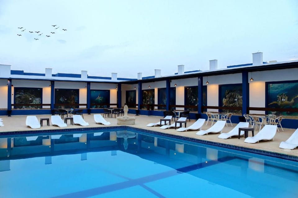 Aqaba Adventure Divers Resort Bed and Breakfast in Africa