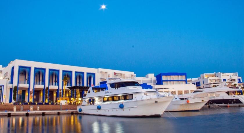 Aqaba Adventure Divers Resort Bed and Breakfast in Africa