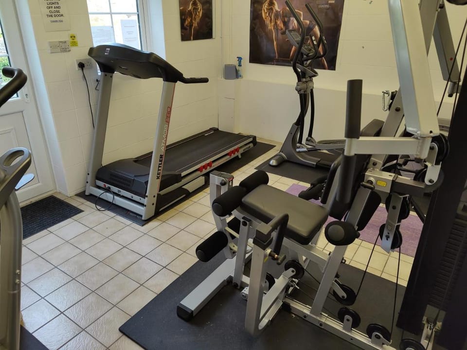 Sutton Hall Resort Apartment in Borough of Harrogate