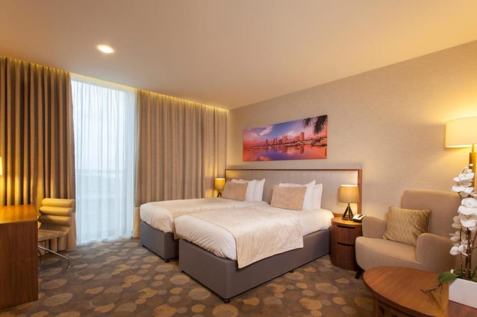 Genting Hotel & Spa at Resorts World Birmingham Hotel in Marston Green