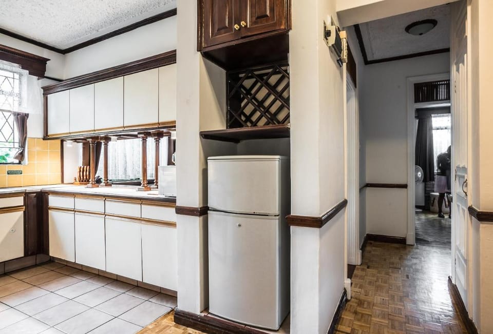 The Grand Gables Apartment hotel in Nairobi