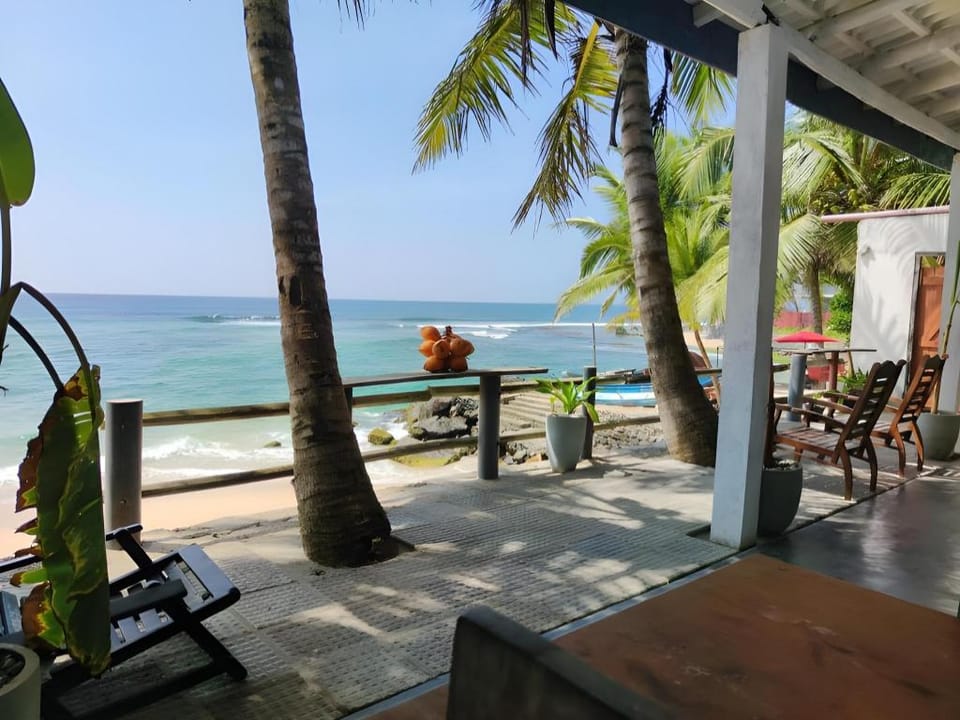 Resort Deepika Mirissa Bed and Breakfast in Mirissa