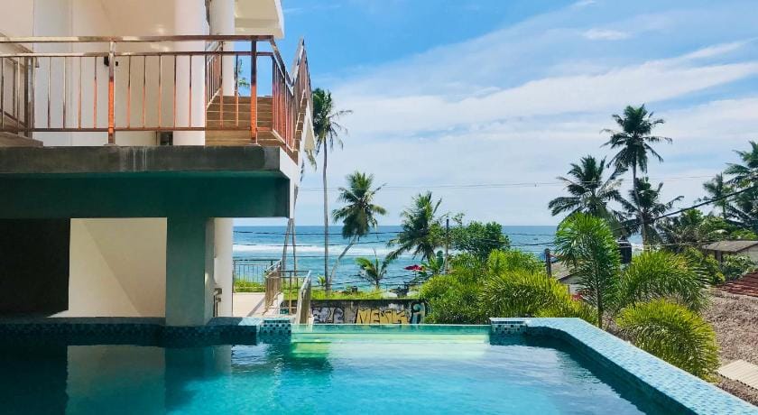 Resort Deepika Mirissa Bed and Breakfast in Mirissa