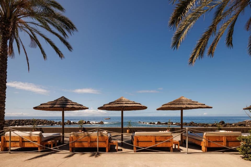 Saccharum - Resort & Spa - Savoy Signature Hotel in Madeira District