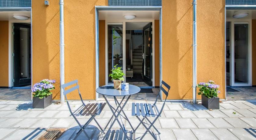 Plantage Garden Apartments Apartment hotel in Amsterdam