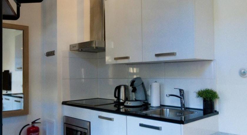 Plantage Garden Apartments Apartment hotel in Amsterdam