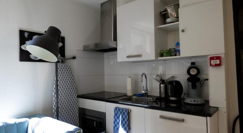 Plantage Garden Apartments Apartment hotel in Amsterdam