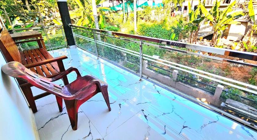 Dean Dale Cottages Hotel in Kerala