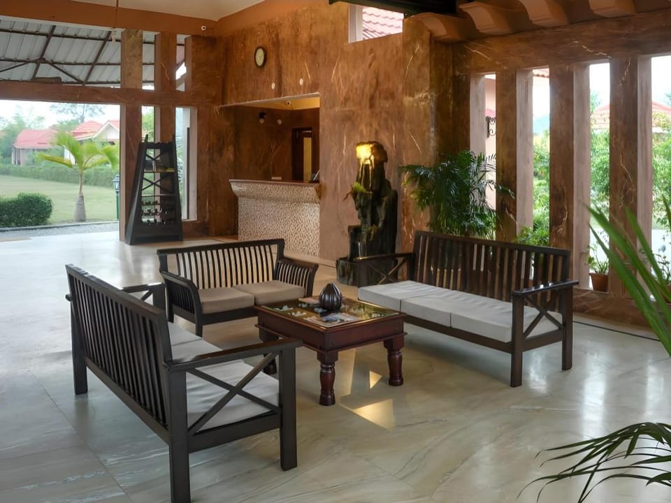 Gajraj Trails Resort Hotel in Uttarakhand