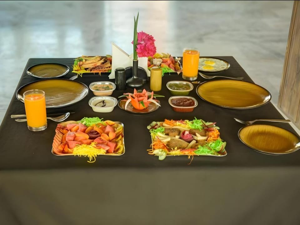 Gajraj Trails Resort Hotel in Uttarakhand