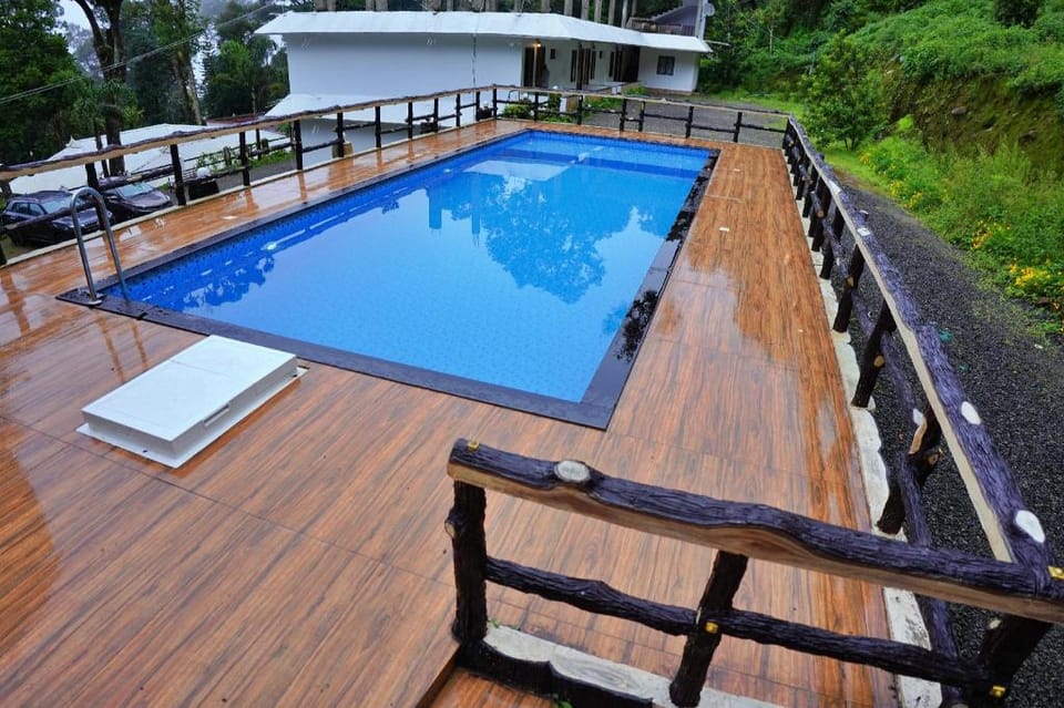 Seven Springs Plantation Resort Hotel in Kerala