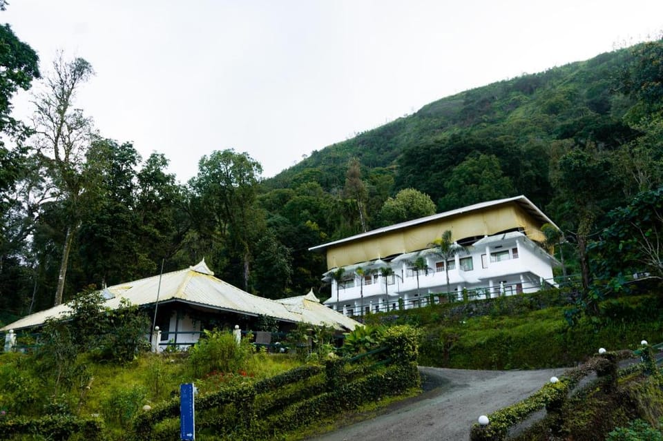 Seven Springs Plantation Resort Hotel in Kerala