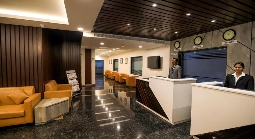 PP Residency Hotel in Tamil Nadu