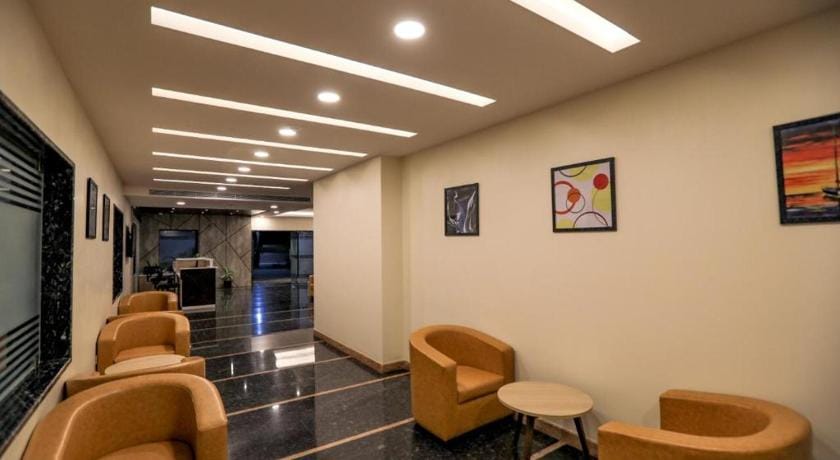 PP Residency Hotel in Tamil Nadu
