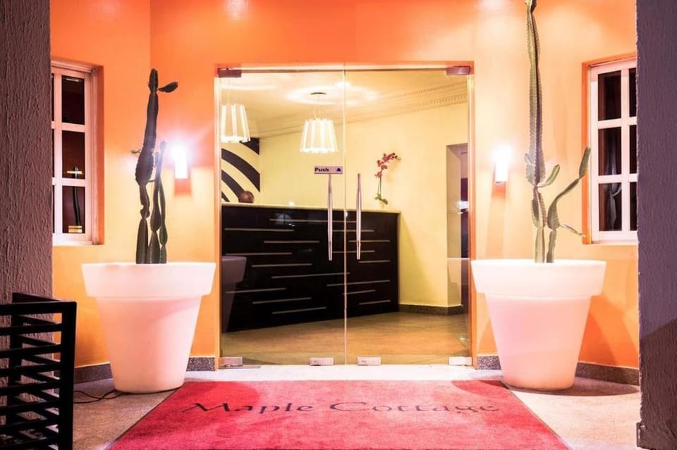 Maple Hotel Hotel in Lagos