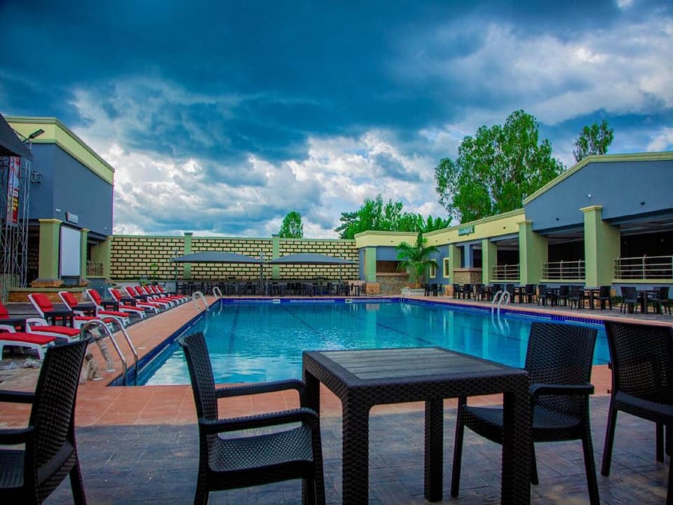 De Angelo Hotel And Resort Hotel in Nigeria