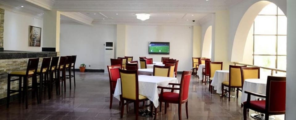 Stonehedge Hotel Hotel in Abuja