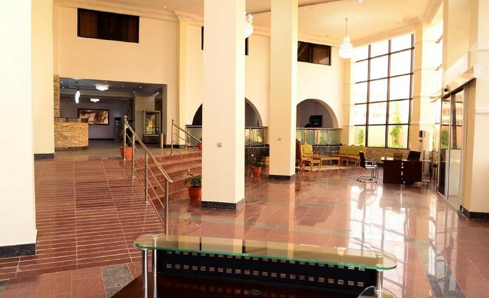 Stonehedge Hotel Hotel in Abuja