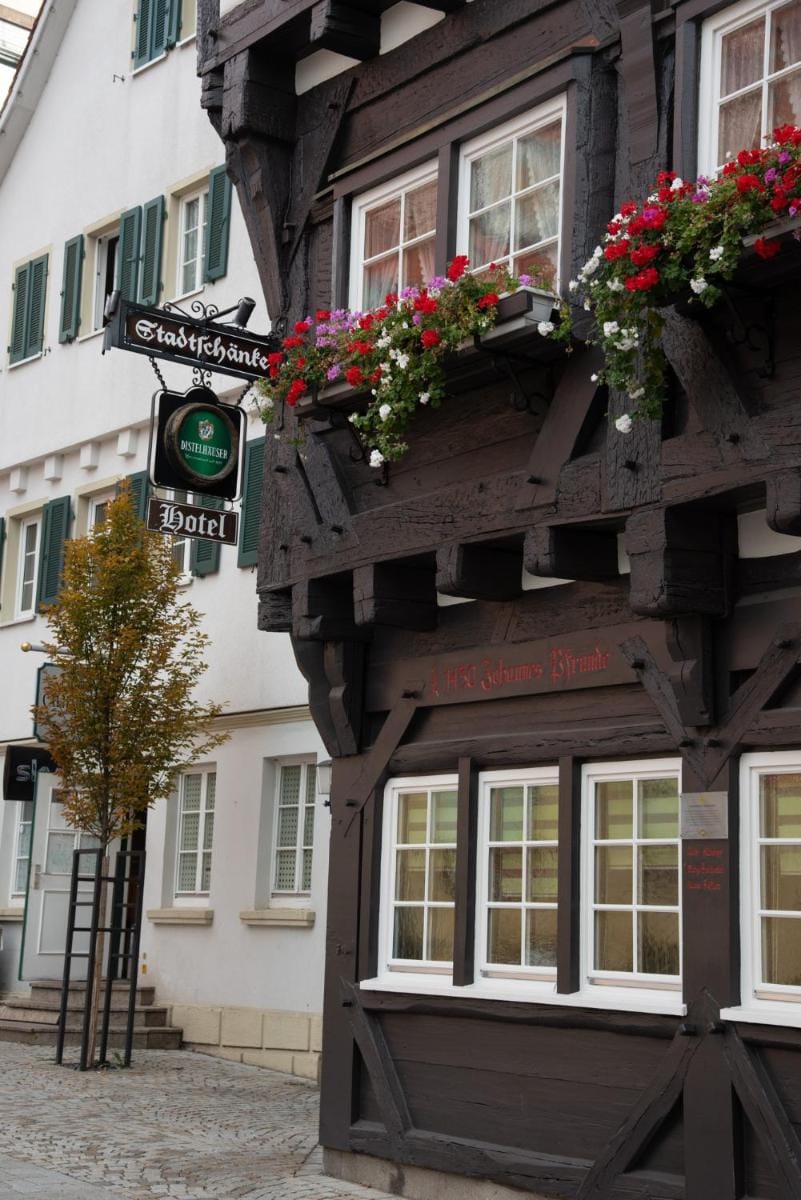 Gasthof Stadtschänke Bed and Breakfast in Baden-Württemberg