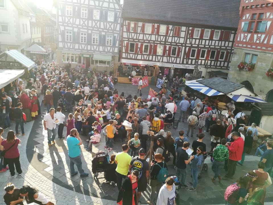Gasthof Stadtschänke Bed and Breakfast in Baden-Württemberg