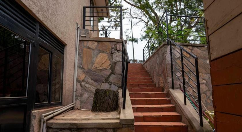 St Steven's Suites Hotel in Uganda