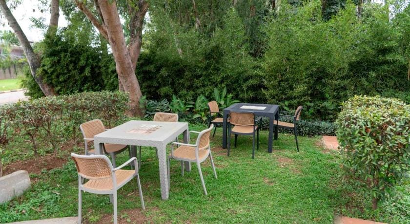 St Steven's Suites Hotel in Uganda