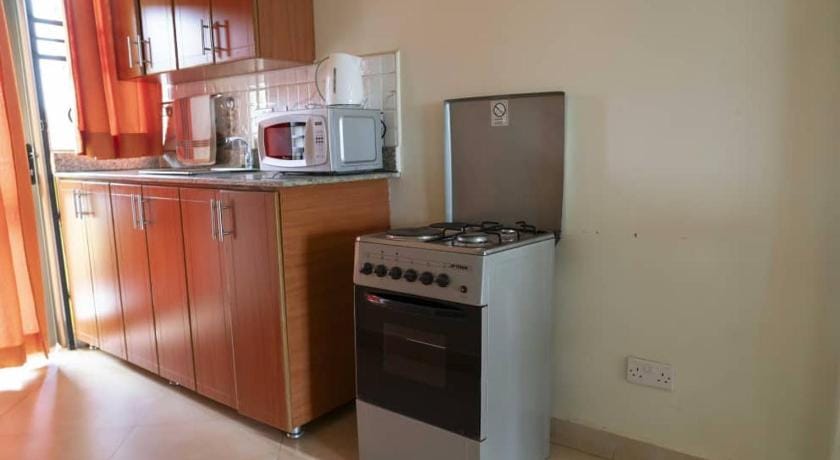 St Steven's Suites Hotel in Uganda